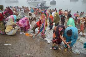 उत्तरायण / मकर संक्रांति / लोहड़ी / पोंगल/ भोगी उत्सव (Makar Sankranti Surya Puja)