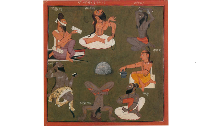 saptarishi-the-seven-sages-सप्तर्षि