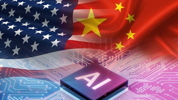 China US AI Models एआई मॉडल्स