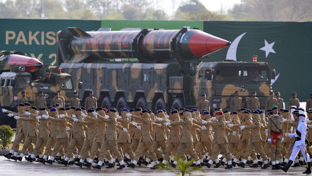 पाकिस्तान बैलिस्टिक मिसाइल; Pakistan Missile programs