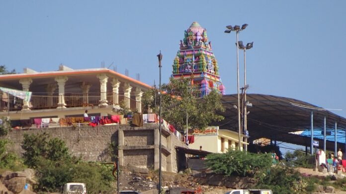 Cheruvugattu temple; Sri Parvathi Jadala Ramalingeshwara Swamy Cheruvugattu temple; Sri Parvathi Jadala Ramalingeshwara Swamy