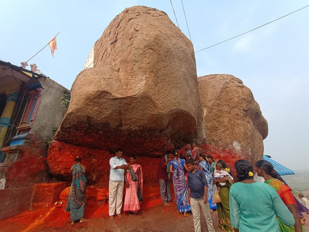 Cheruvugattu Temple चेरुवुगट्टु श्री पार्वती जडाला रामलिंगेश्वर स्वामी (Sri Parvathi Jadala Ramalingeswara Swamy) मंदिर-4