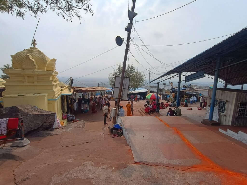 Cheruvugattu Temple चेरुवुगट्टु श्री पार्वती जडाला रामलिंगेश्वर स्वामी (Sri Parvathi Jadala Ramalingeswara Swamy) मंदिर-3