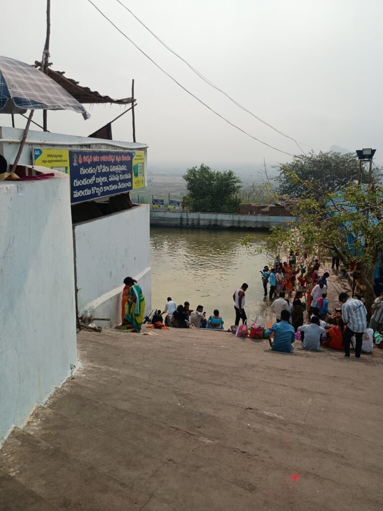Cheruvugattu Temple चेरुवुगट्टु श्री पार्वती जडाला रामलिंगेश्वर स्वामी (Sri Parvathi Jadala Ramalingeswara Swamy) मंदिर-2