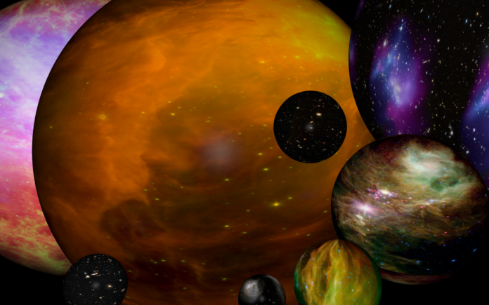 Multiverse; Observable Universe Hindi Annotations