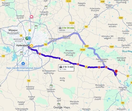 Cheruvugattu temple; Sri Parvathi Jadala Ramalingeshwara Swamy travel