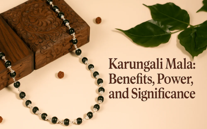 Karungli_mala करुंगली माला Karungli_mala करुंगली माला
