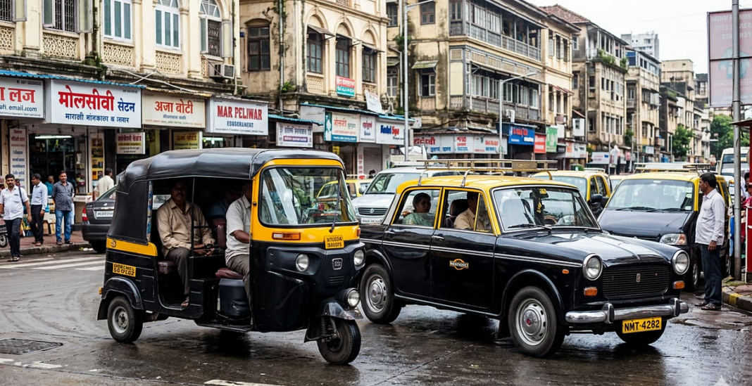 Mira-Bhayandar ; बांग्लादेशी मुस्लिम जाली परमिट से ऑटो चलाते पाए गए; Rohingya, Bangladeshi Nationals Found Plying Autos In Mira Road On Forged Permits