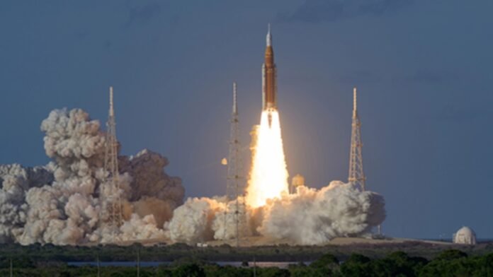 आर्टेमिस मिशन; Artemis II Mission ;Nasa-Artmess-two-lonch आर्टेमिस मिशन; Artemis II Mission ;Nasa-Artmess-two-lonch