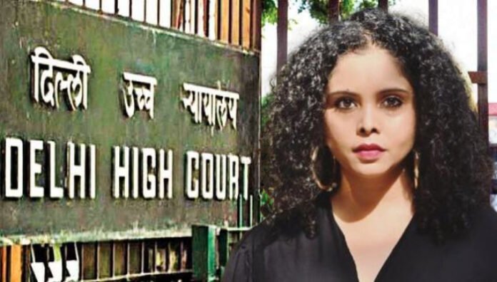 पत्रकार राणा अय्यूब द्वारा हिंदू भगवान पर अपमानजनक लेखन से कोर्ट नाराज