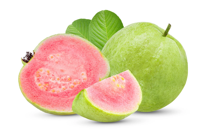ताइवान के पिंक अमरूद; Taiwan Pink Guava; गुलाबी अमरूद; ताईवानी अमरूद