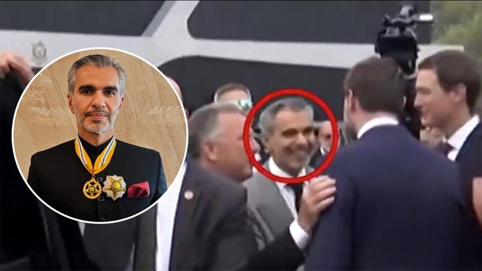 उमर फारूक ज़हूर; Umar Farooq Zahoor pakistani wanted in europe