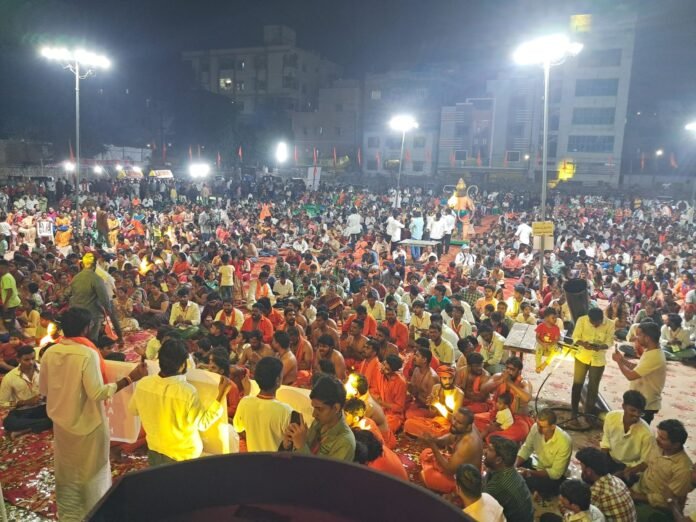 हनुमान चालीसा पाठ