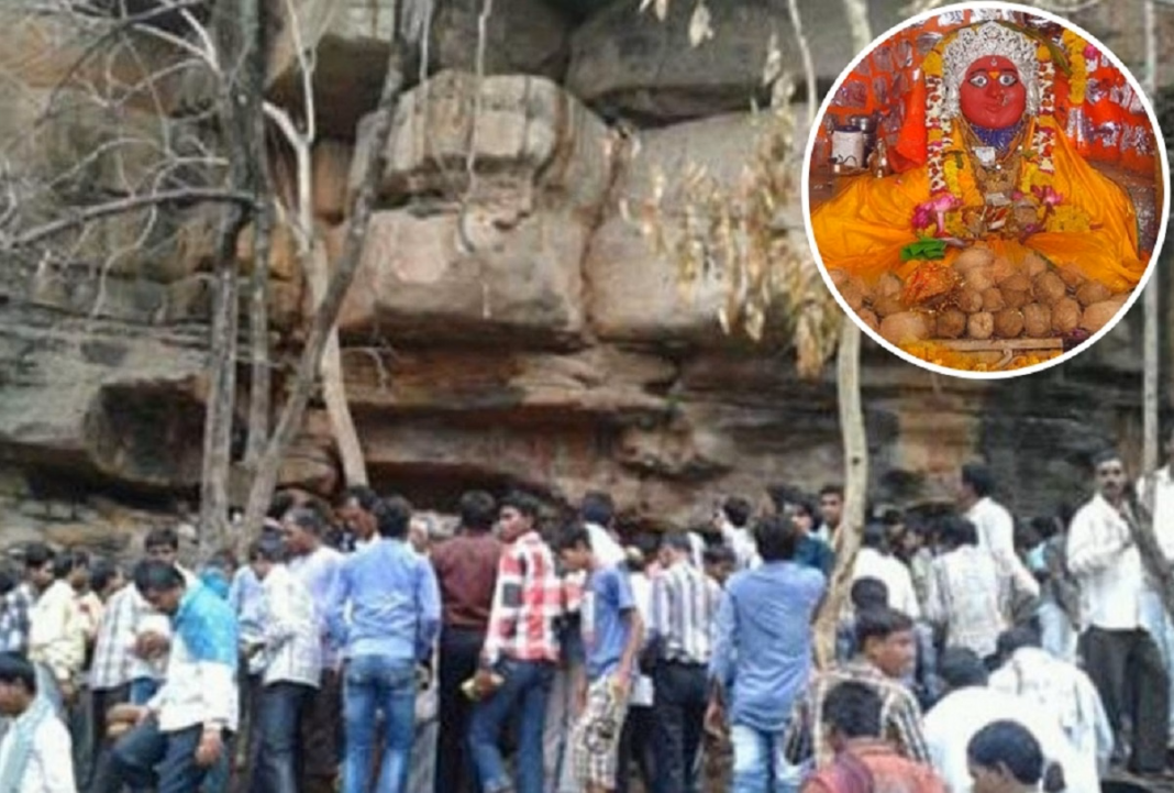 निरई माता मंदिर; साल में सिर्फ 5 घंटे के लिए खुलता है; nirai mata mandir