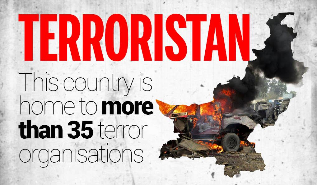 आतंकिस्तान; terroristan; pakistan