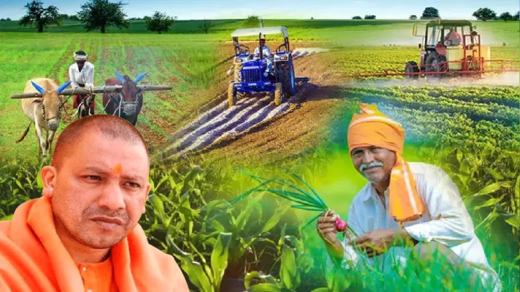यूपी में किसान; यूपी किसान पंजीकरण पीएम किसान योजना pmkisan.gov.in सरकारी योजना