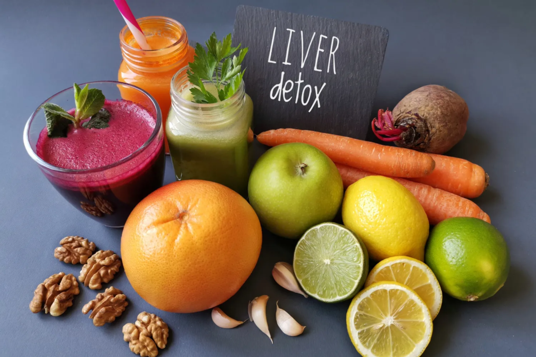 लिवर डिटॉक्स- Liver Detox