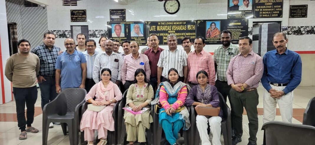 प्रवासी हिंदू डॉक्टर; Migrant doctors meeting