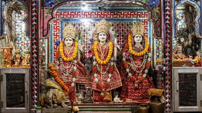 जानकी स्तोत्र (Janaki Stotram);Shree_Ram_Janaki जानकी स्तोत्र (Janaki Stotram)