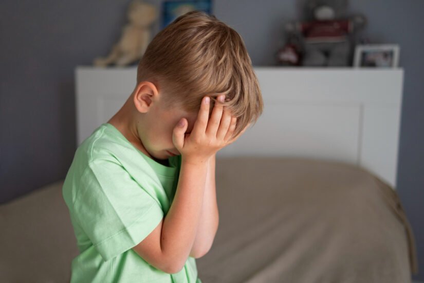 Stress in Children; बच्चों में तनाव जानने के लिए उनकी गतिविधियों का अर्थ कैसे समझे?