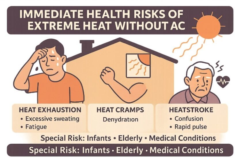Heat Stroke: हीटवेव या लू के लक्षण; सावधानियाँ और बचाव के उपाय; लू लगना Heat Stroke: हीटवेव या लू के लक्षण; सावधानियाँ और बचाव के उपाय;लू लगना