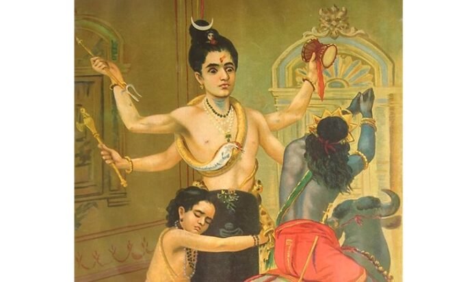 मार्कंडेय पुराण; Markandeya मार्कंडेय पुराण