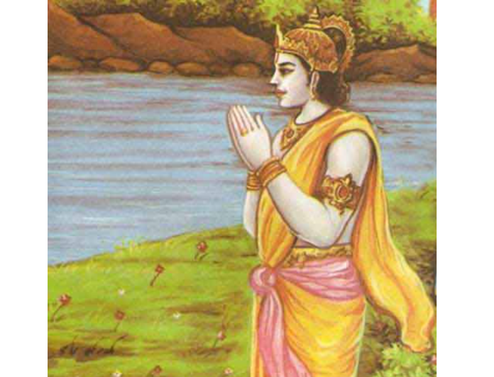 shatrughan ji रामायण के मौन योद्धा शत्रुघ्न: सेवा, साहस और धर्मनिष्ठा की गाथा